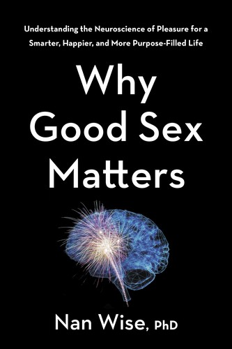 Cover of Why Good Sex Matters